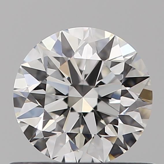 Round Natural Diamond 0.53ct E VS1