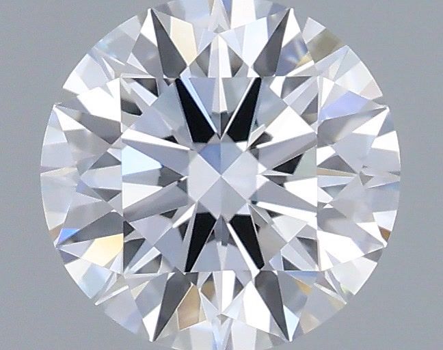 Round Lab-Grown Diamond 0.70ct E VVS1
