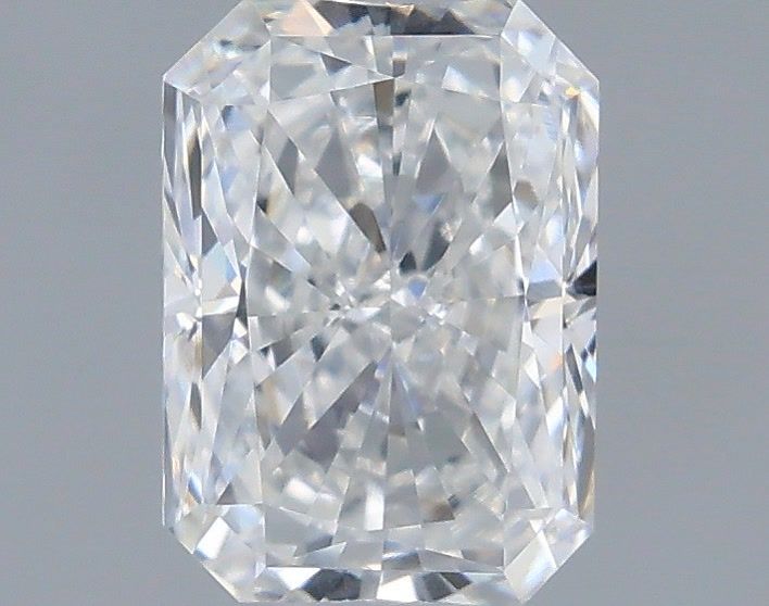 Radiant Lab-Grown Diamond 0.53ct D VVS1