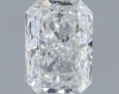 Radiant Lab-Grown Diamond 0.53ct D VVS1