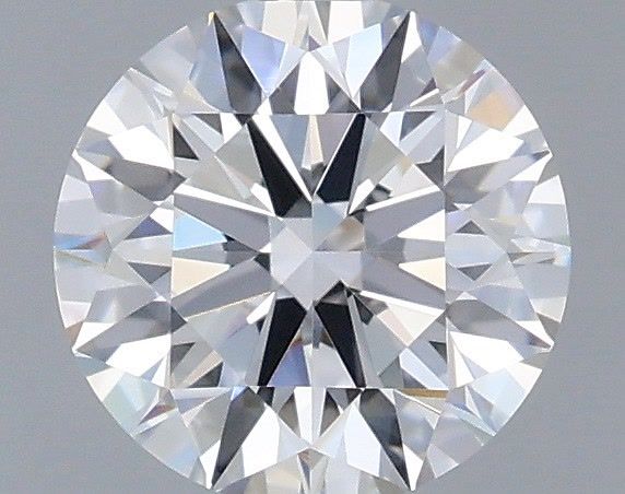 Round Lab-Grown Diamond 1.33ct E VVS1