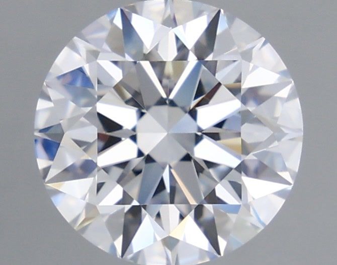 Round Lab-Grown Diamond 2.09ct F IF