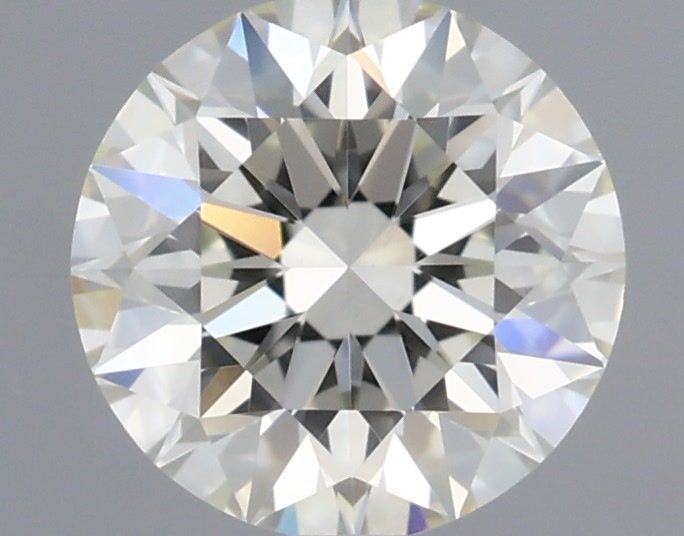 Round Natural Diamond 0.60ct I IF