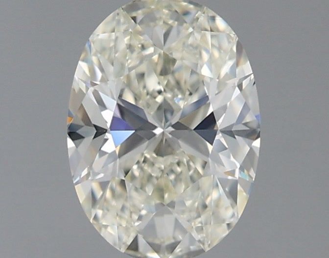Oval Natural Diamond 1.20ct I VVS2