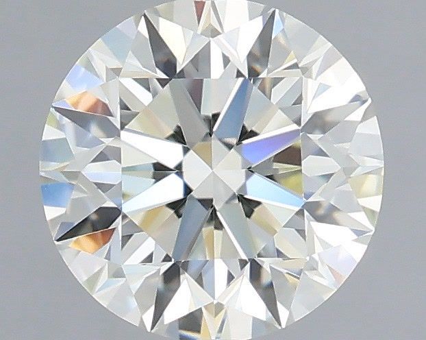 Round Natural Diamond 0.94ct J VVS2