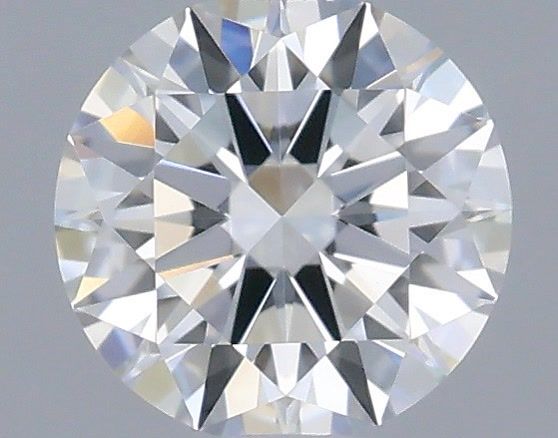 Round Natural Diamond 0.32ct E IF