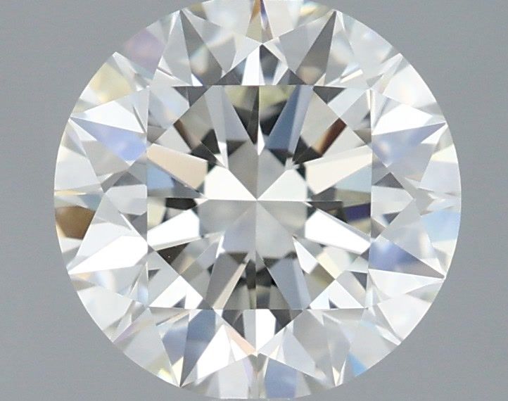 Round Natural Diamond 1.72ct H VVS1