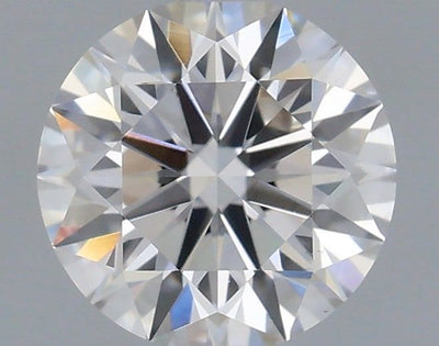 Round Natural Diamond 0.44ct J VS2