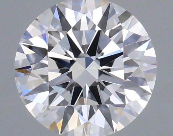 Round Lab-Grown Diamond 0.55ct D IF