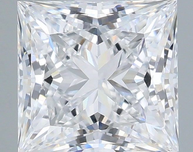 Princess Lab-Grown Diamond 1.59ct D VVS1