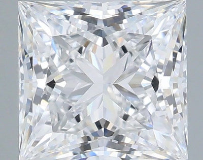 Princess Lab-Grown Diamond 1.59ct D VVS1
