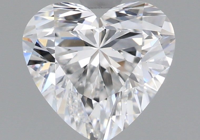 Heart Lab-Grown Diamond 1.57ct E VVS1