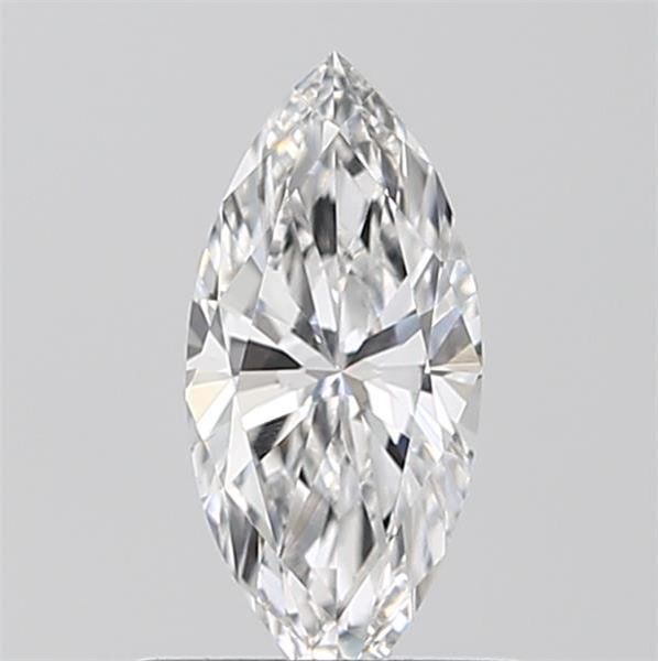 Marquise Lab-Grown Diamond 0.55ct D VVS1