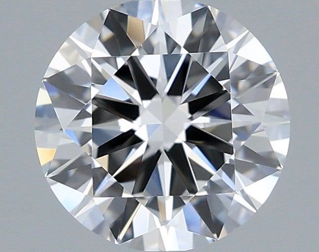 Round Lab-Grown Diamond 1.69ct E VVS1