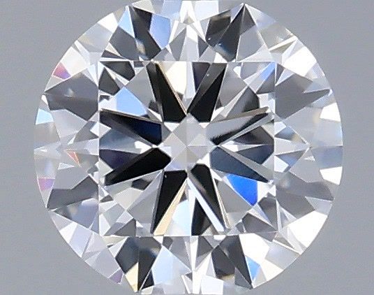 Round Natural Diamond 0.30ct F VVS2