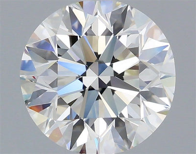 Round Natural Diamond 1.70ct H VVS2