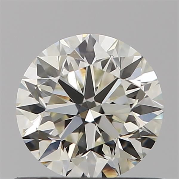 Round Natural Diamond 0.60ct I VS1