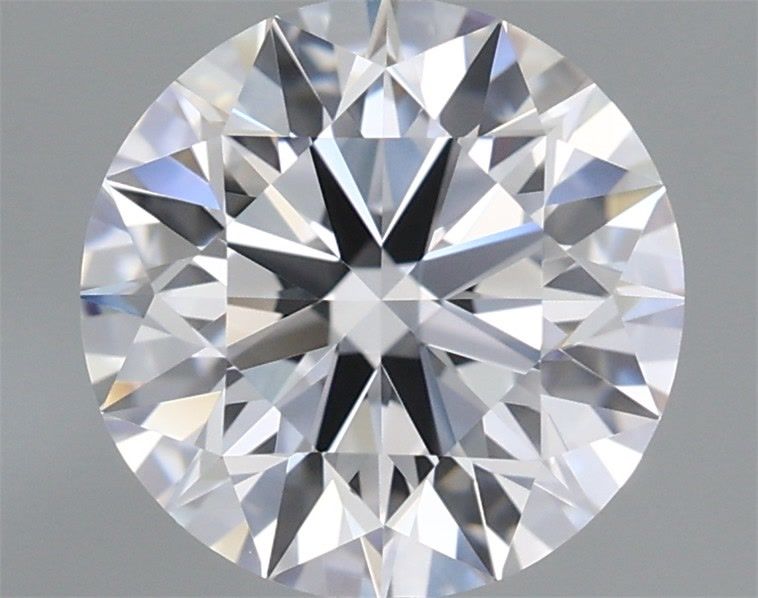 Round Lab-Grown Diamond 1.74ct D IF