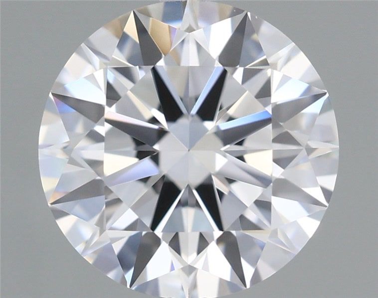 Round Lab-Grown Diamond 1.78ct E VVS1