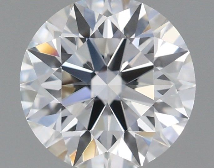 Round Natural Diamond 1.01ct E IF