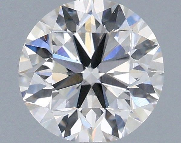Round Natural Diamond 0.95ct H VS1