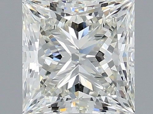 Princess Natural Diamond 1.20ct I VS1