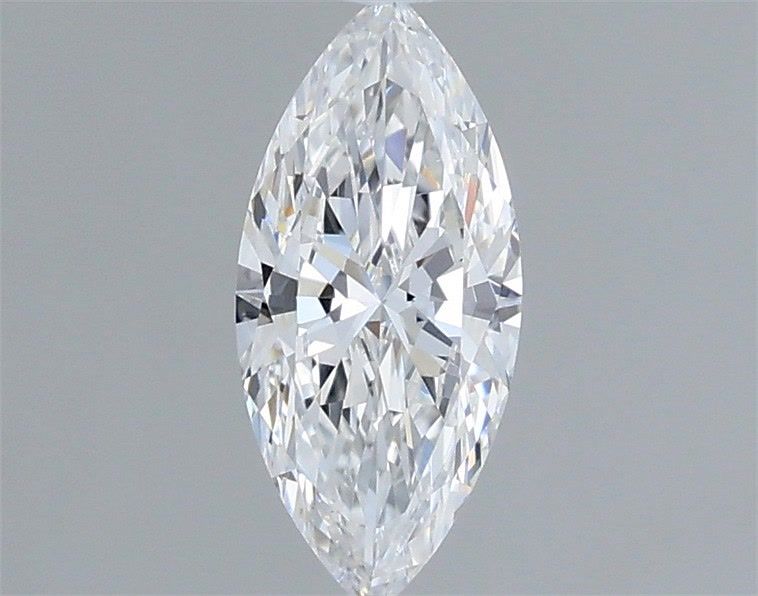 Marquise Natural Diamond 0.31ct D VS2