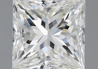 Princess Natural Diamond 0.70ct I VVS2