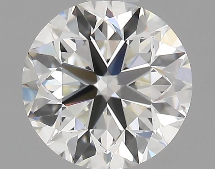 Round Natural Diamond 0.92ct I VVS2