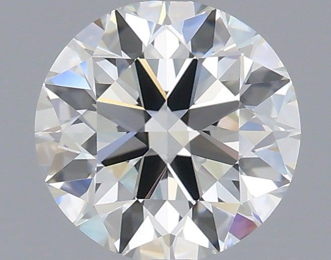 Round Natural Diamond 1.02ct F VVS1