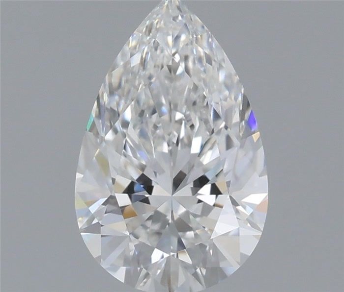 Pear Lab-Grown Diamond 1.12ct E VVS1