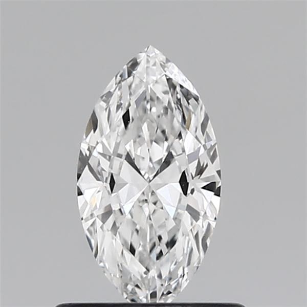 Marquise Natural Diamond 0.50ct E IF