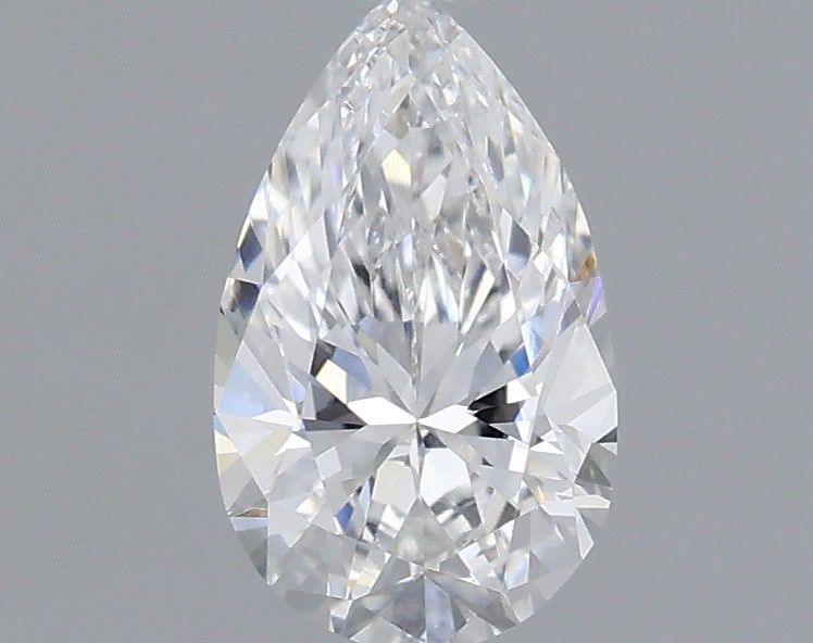 Pear Lab-Grown Diamond 0.54ct D VVS1