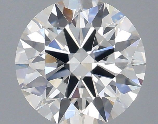 Round Natural Diamond 0.39ct G VVS1