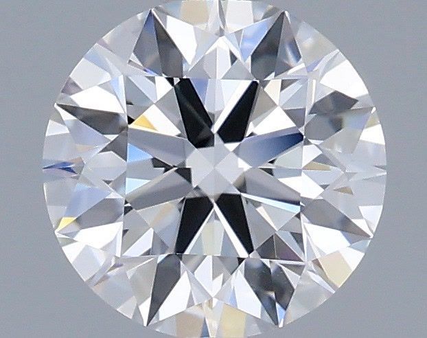 Round Lab-Grown Diamond 1.38ct E VVS1