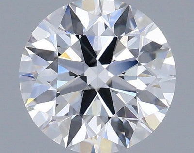 Round Lab-Grown Diamond 1.38ct E VVS1