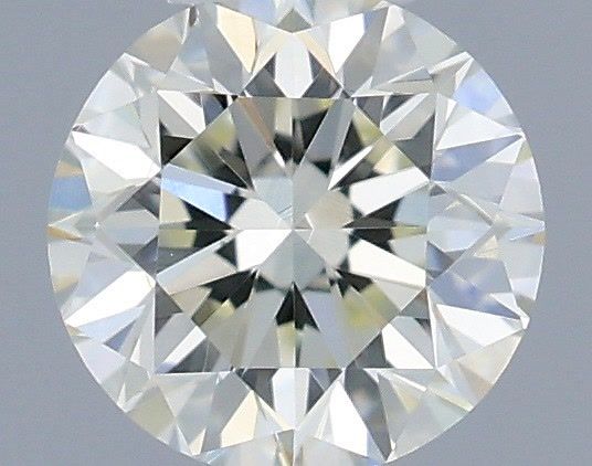 Round Natural Diamond 0.31ct H VVS2