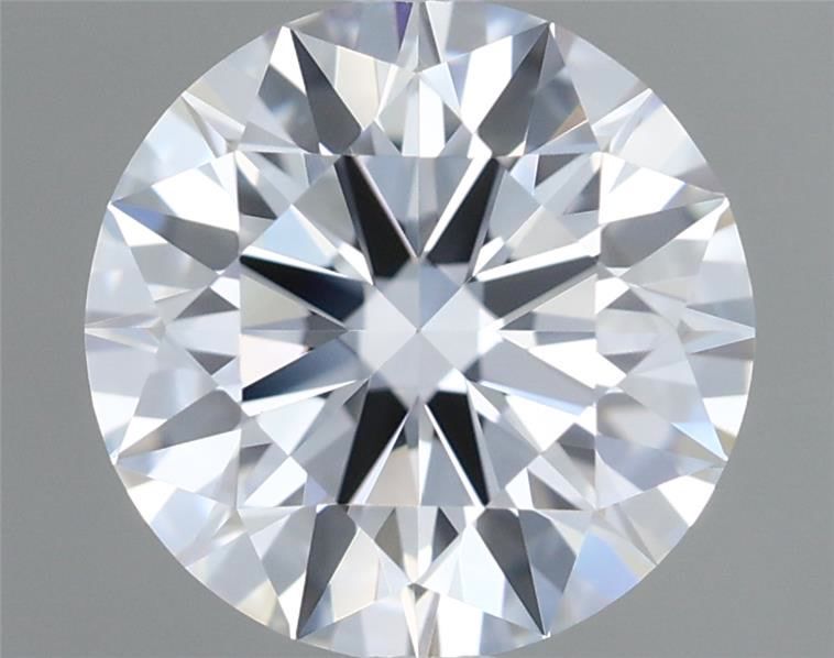 Round Lab-Grown Diamond 1.53ct F IF