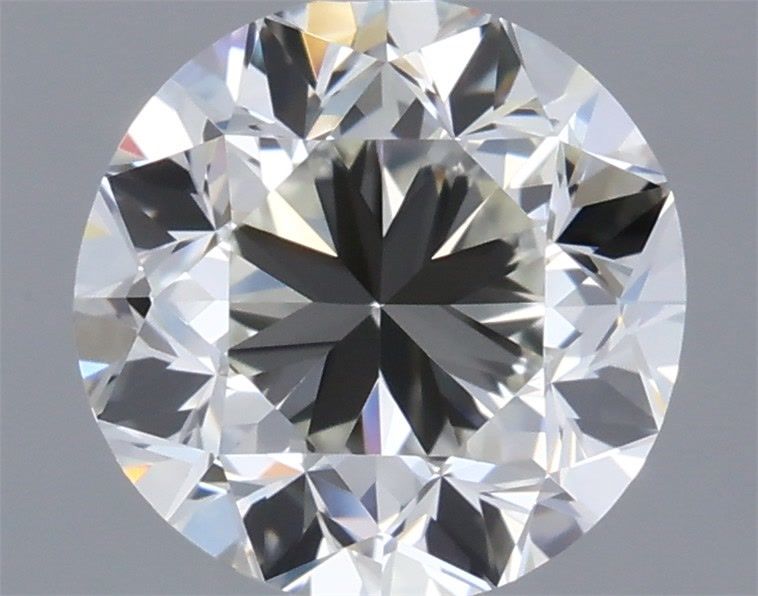 Round Natural Diamond 1.00ct F VVS1