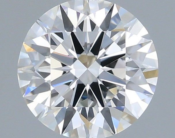 Round Natural Diamond 0.56ct E IF