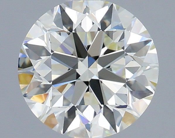 Round Natural Diamond 1.41ct J VVS1