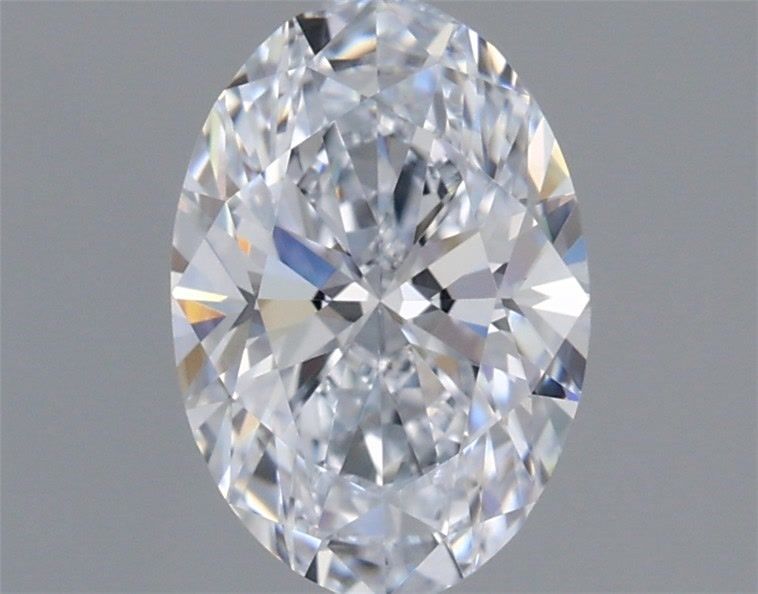 Oval Lab-Grown Diamond 1.03ct E IF