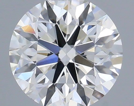 Round Natural Diamond 0.33ct F VS1