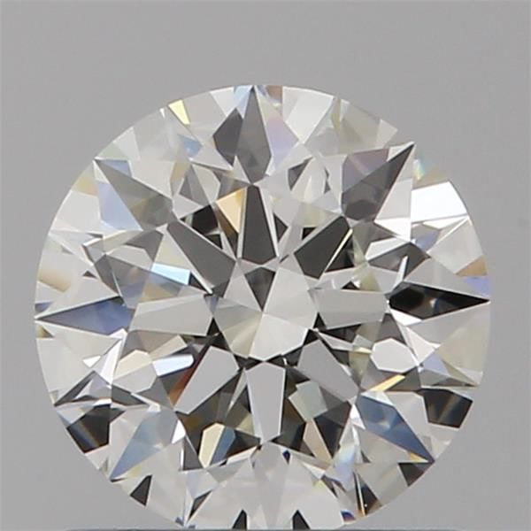 Round Natural Diamond 0.82ct I IF