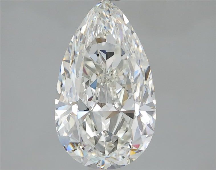 Pear Diamond 2.18ct H VVS1 (GIA)