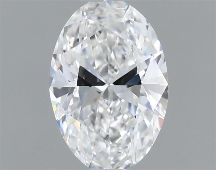Oval Natural Diamond 0.60ct E VVS2