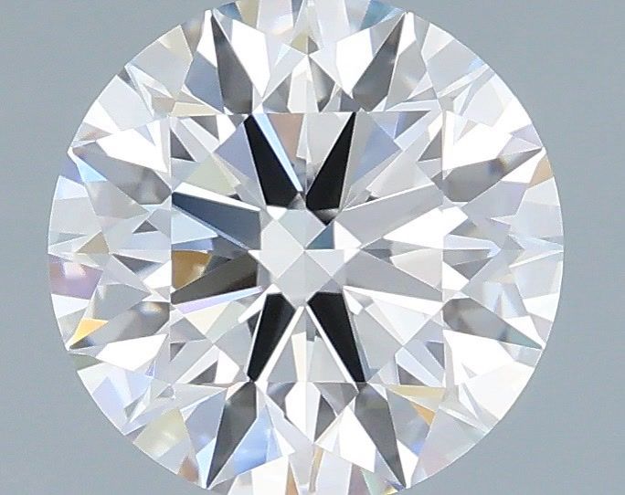 Round Lab-Grown Diamond 1.76ct E VVS1
