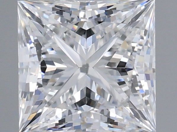 Princess Lab-Grown Diamond 1.09ct E VVS1