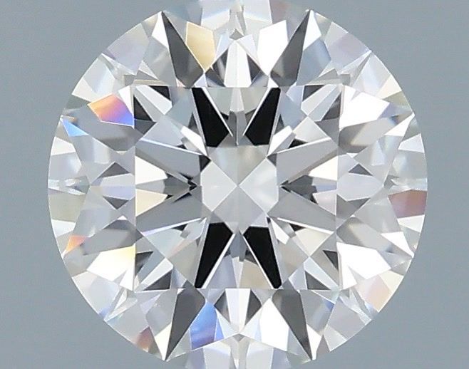 Round Lab-Grown Diamond 1.58ct E IF