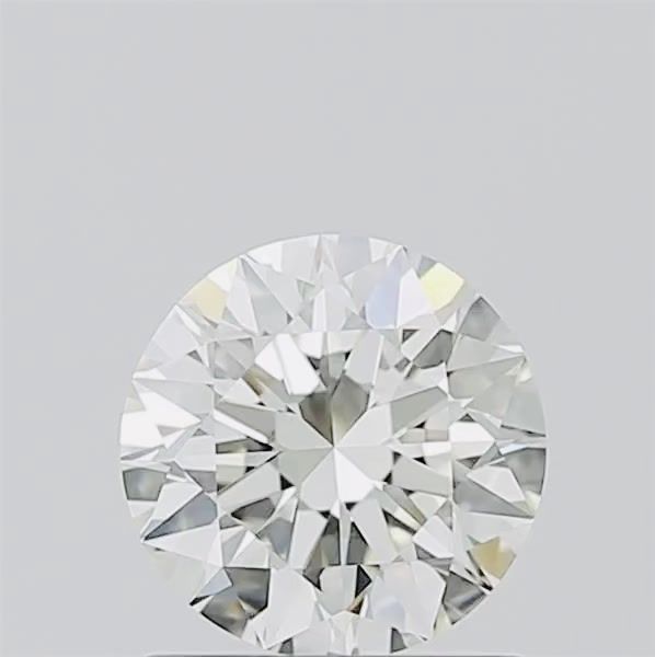 Round Natural Diamond 1.02ct I VVS1